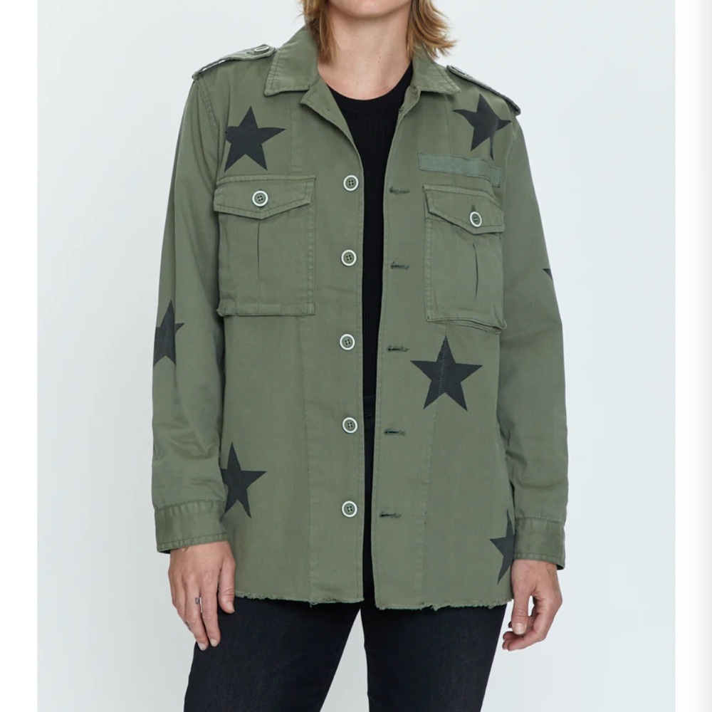 Pisotla Cargo Jacket